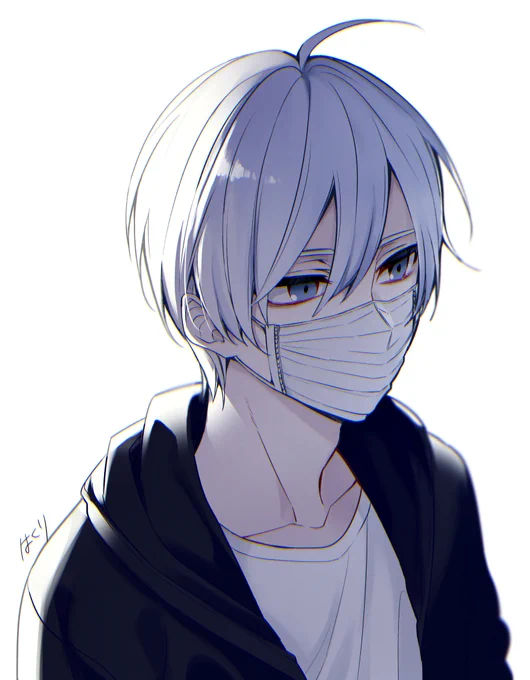 お兄さん 