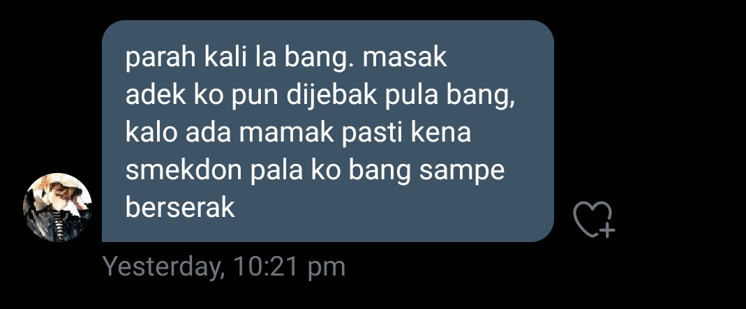 ;| reaksi yang bagus noya.

Sekarang kembali hunting thoyo.