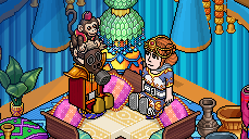 TropiHabblet's tweet photo. Jogue e divirta-se com mais um jogo feito pela comunidade habbletiana e garanta vários prêmios! Confira o tutorial do Jogo: Palácio Indiano: https://t.co/i4Sg0mNmB0 🕌🇮🇳🕹️ https://t.co/IrQ6y937sw