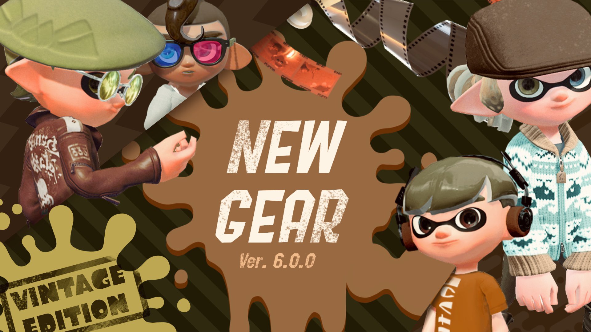 スプラトゥーン Pufuu 🐡 على X: 