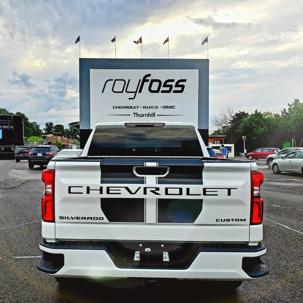 Special thanks to RoyFossMotorsThornhill for ensuring those who don't drive can still attend in style!