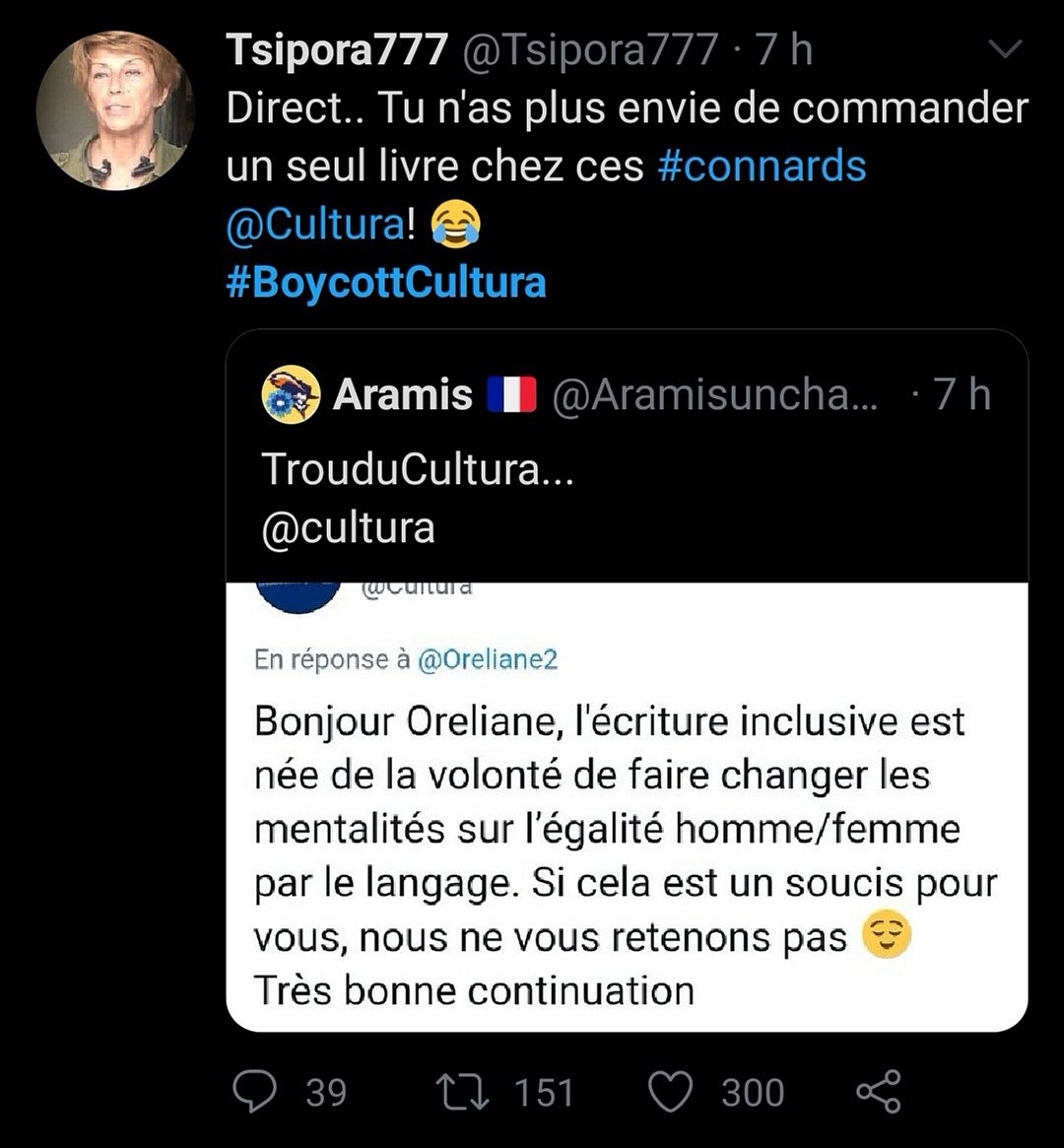 cilsteplait's tweet photo. Si vous mettiez autant d'énergie à boycotter les entreprises et marques réellement problématiques, comme par exemple Nutella (cf. huile de palme / déforestation massive), on réglerait tous les problèmes en moins de 24h.

#BoycottCultura https://t.co/vt8pMl4ddh