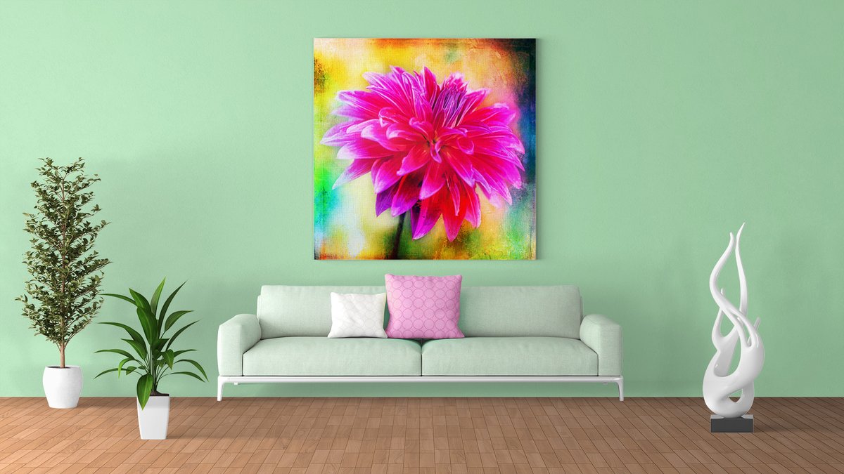 photoartbyanita's tweet photo. Love abstract floral art? Looking for something offbeat to enhance your home decor? Check out "Dahlia Abstract" canvas print by Anita Pollak. https://t.co/sPN2RqhbLU #dahliaAbstract #AbstractFloralArt #FloralAbstractl #photoart #wallart #canvasPrint #fineartamerica #squarePrint https://t.co/T12gZayA48