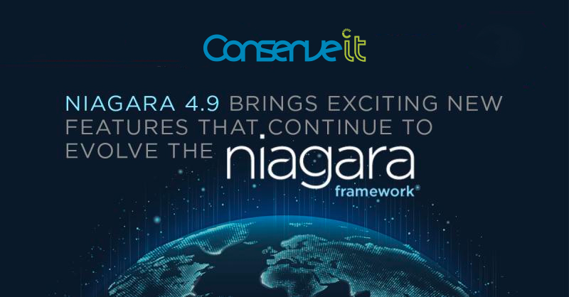 conserveitiot's tweet image. Realise the limitless possibilities inherent in an open technology environment with @TridiumInc #Niagara 4.9. Learn more about what’s new in Niagara 4.9 conserveitiot.com/post/niagara-4… #niagaraframework #smartbuildings #connectedbuildings