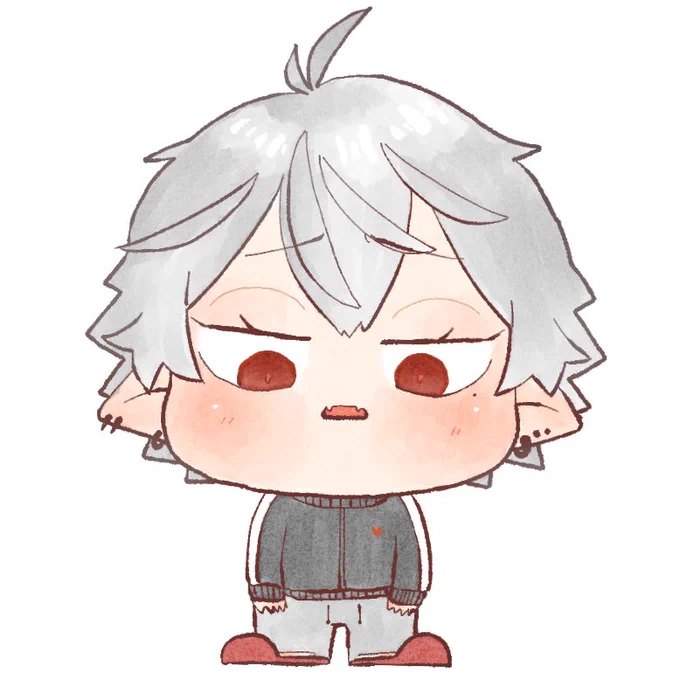 単体デェス☆彡
個人的にヲタクくんがイチオシ 