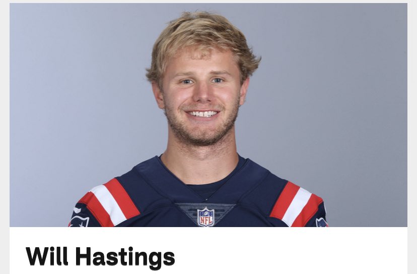 The headshots from these Patriots newcomers are fantastic