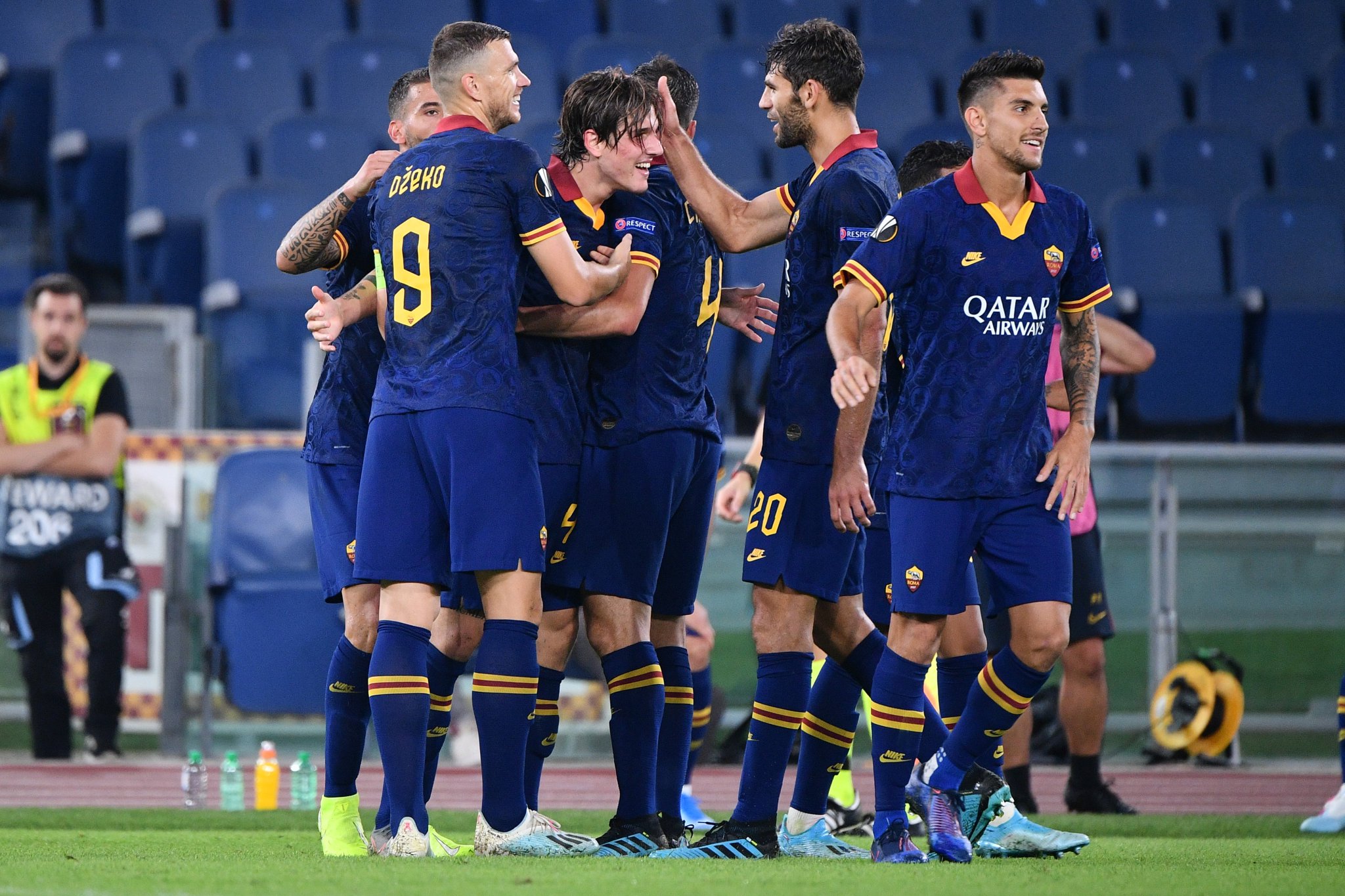 Foto: AS Roma
