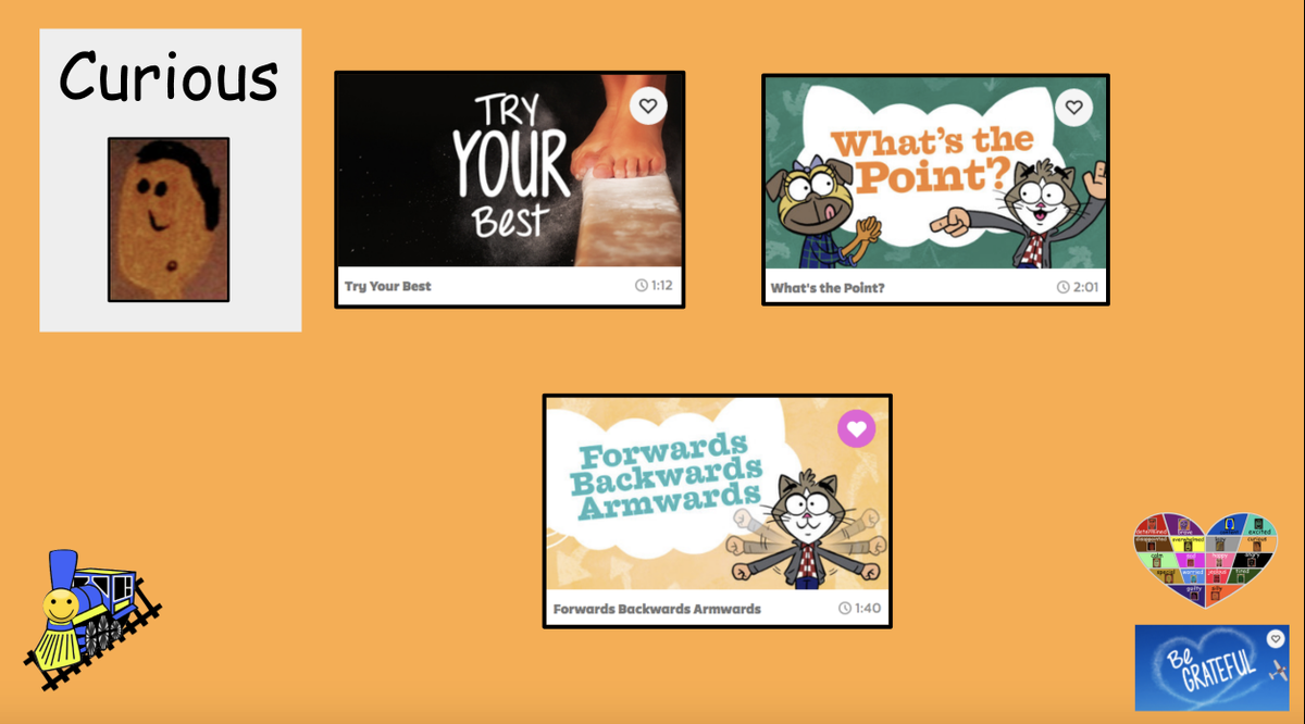 SamuelsonTabor's tweet photo. #HiveSummit
Wow!  What a resource!  My students love Go Noodle.  Now I can help explain emotions with Go Noodle activities.  Thank you!  https://t.co/TU4ZyXtT0t https://t.co/GJ8yB7d3pO