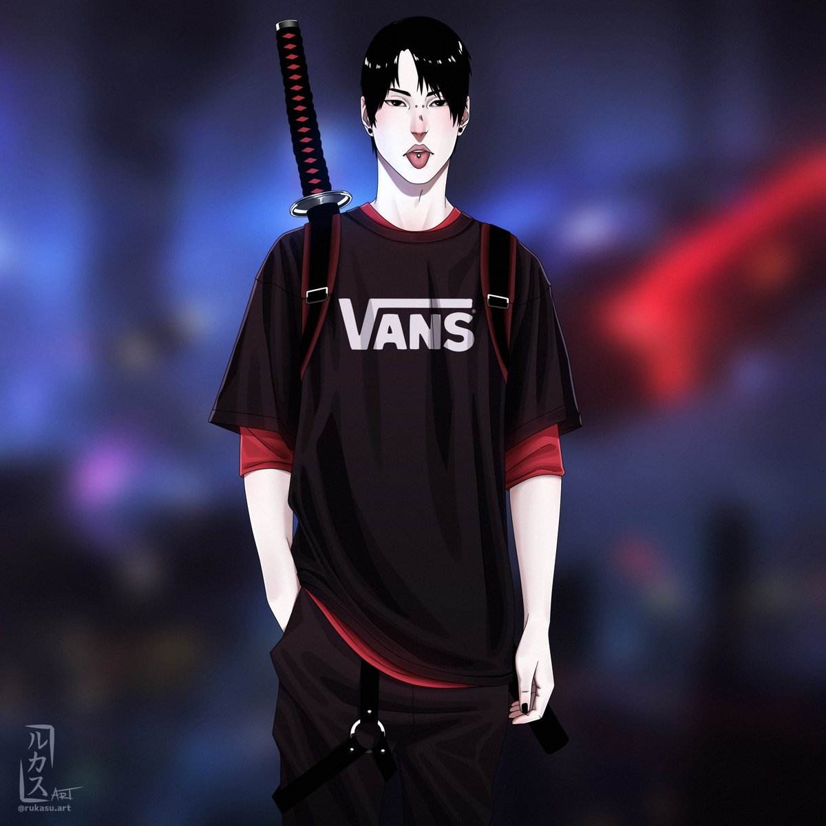 rukasu_art's tweet photo. Sai - Ino 

Comissão por: @xashxmv (instagram)

mais um pra vcs <3 https://t.co/kR79C737c9