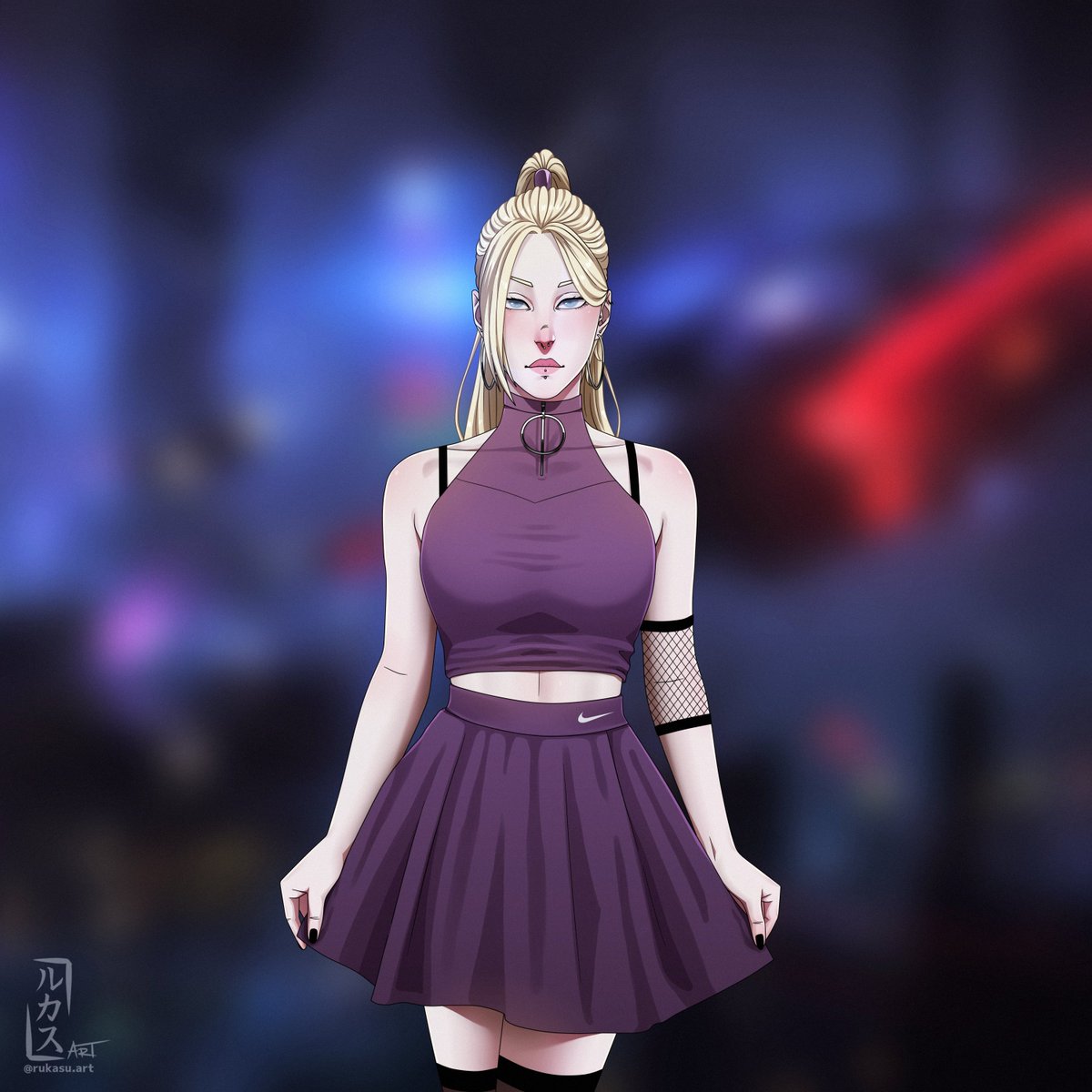 rukasu_art's tweet photo. Sai - Ino 

Comissão por: @xashxmv (instagram)

mais um pra vcs <3 https://t.co/kR79C737c9