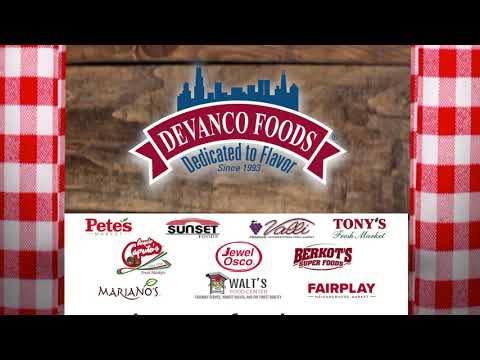 Devanco Foods tweet media