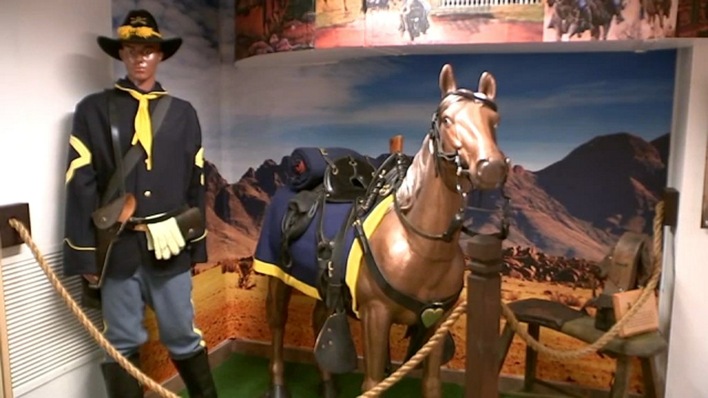 abc13houston's tweet photo. Houston has the country's only museum dedicated to Black military accomplishments https://t.co/XBZzH8oMZ2 https://t.co/Gh8CIkGYkR