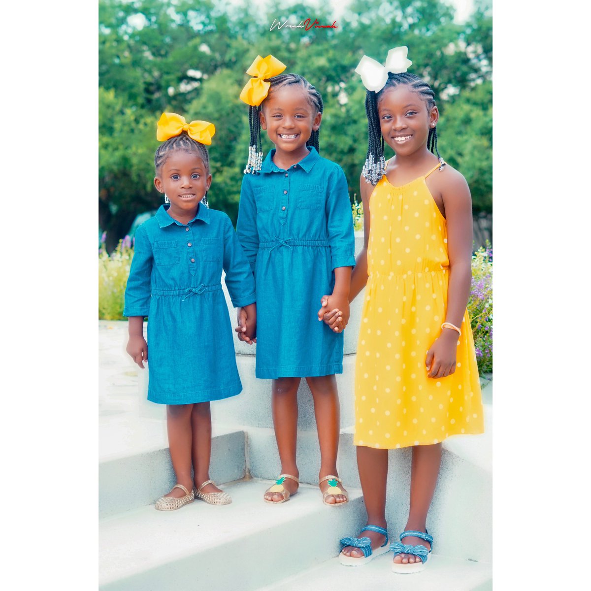 prettyasxkiki's tweet photo. walk with your heads held high my loves & ALWAYS know that Mommy got yall!🤞🏾 #ChinUp #KiKids💛 https://t.co/7Rylu2jUdg