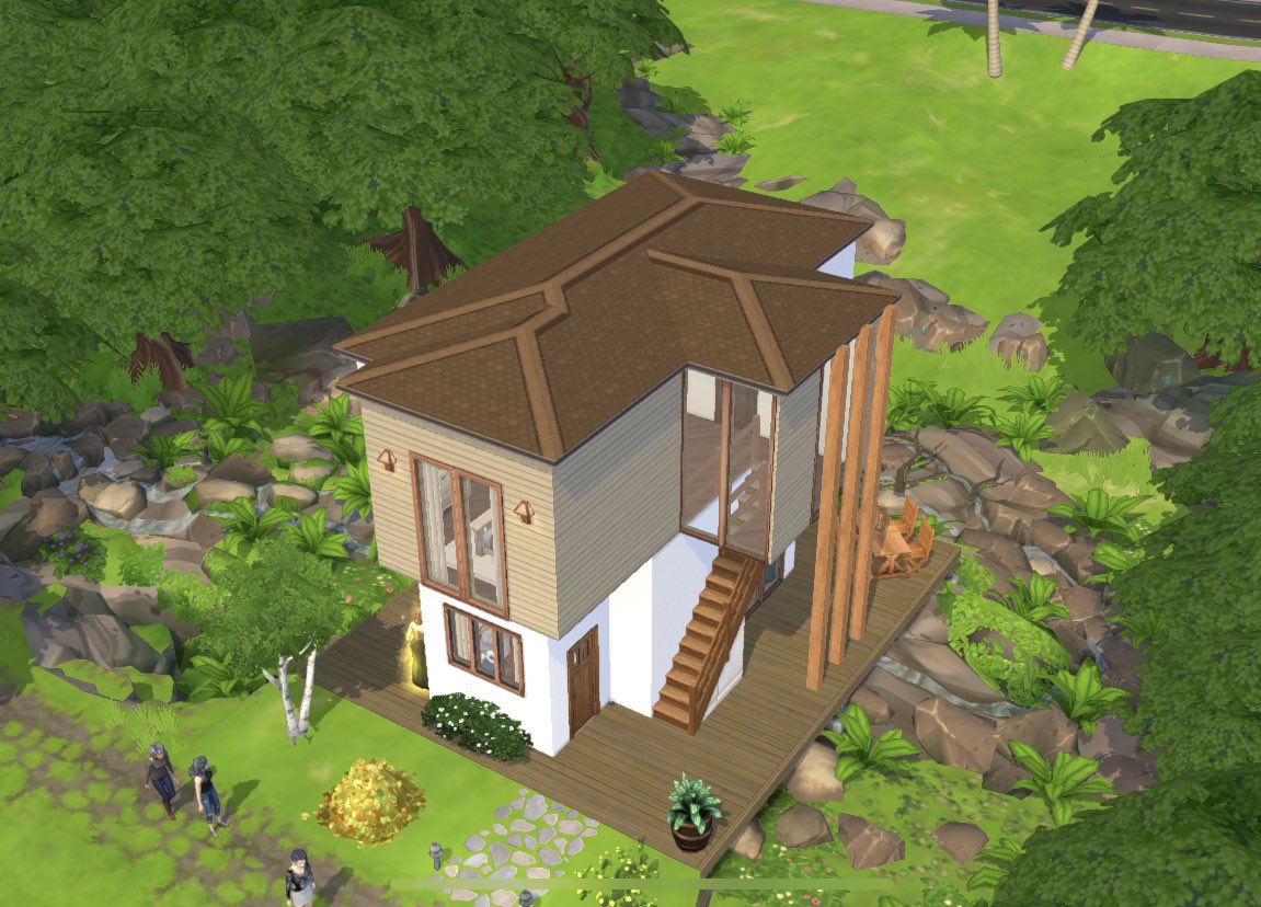 KitkatSims's tweet image. Same thing happened to my eco lot. Hope it’ll be fixed soon 🤞🏻