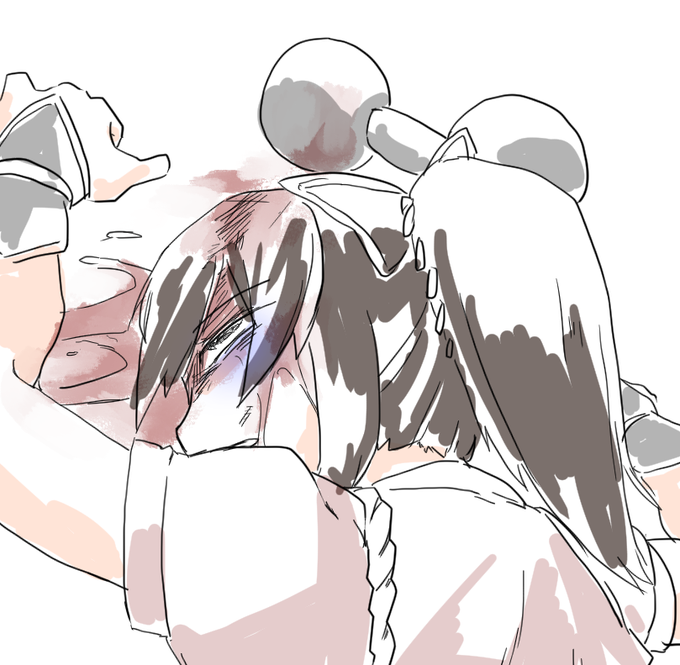 佐竹美奈子 流血あり 