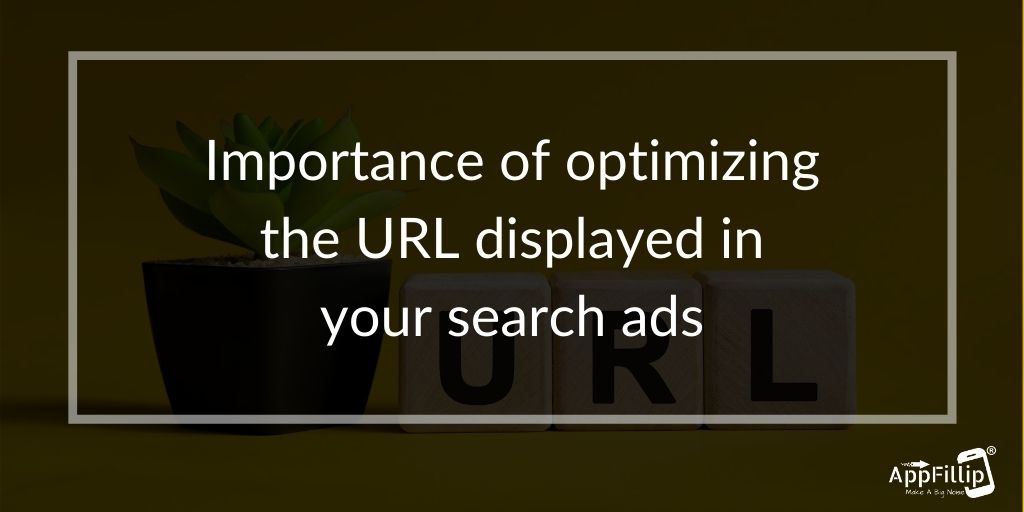 appfillip's tweet photo. It is important to optimize the URL displayed in your search ad so that it’s relevant to the product or service you are promoting. #marketing #digitalmarketing #appstore #ios #android #mobileapps #Aso #useracquistion #growthhacking #appinstalls #indiedevs #gamedev #socailsharing https://t.co/dQrsSrmgWx