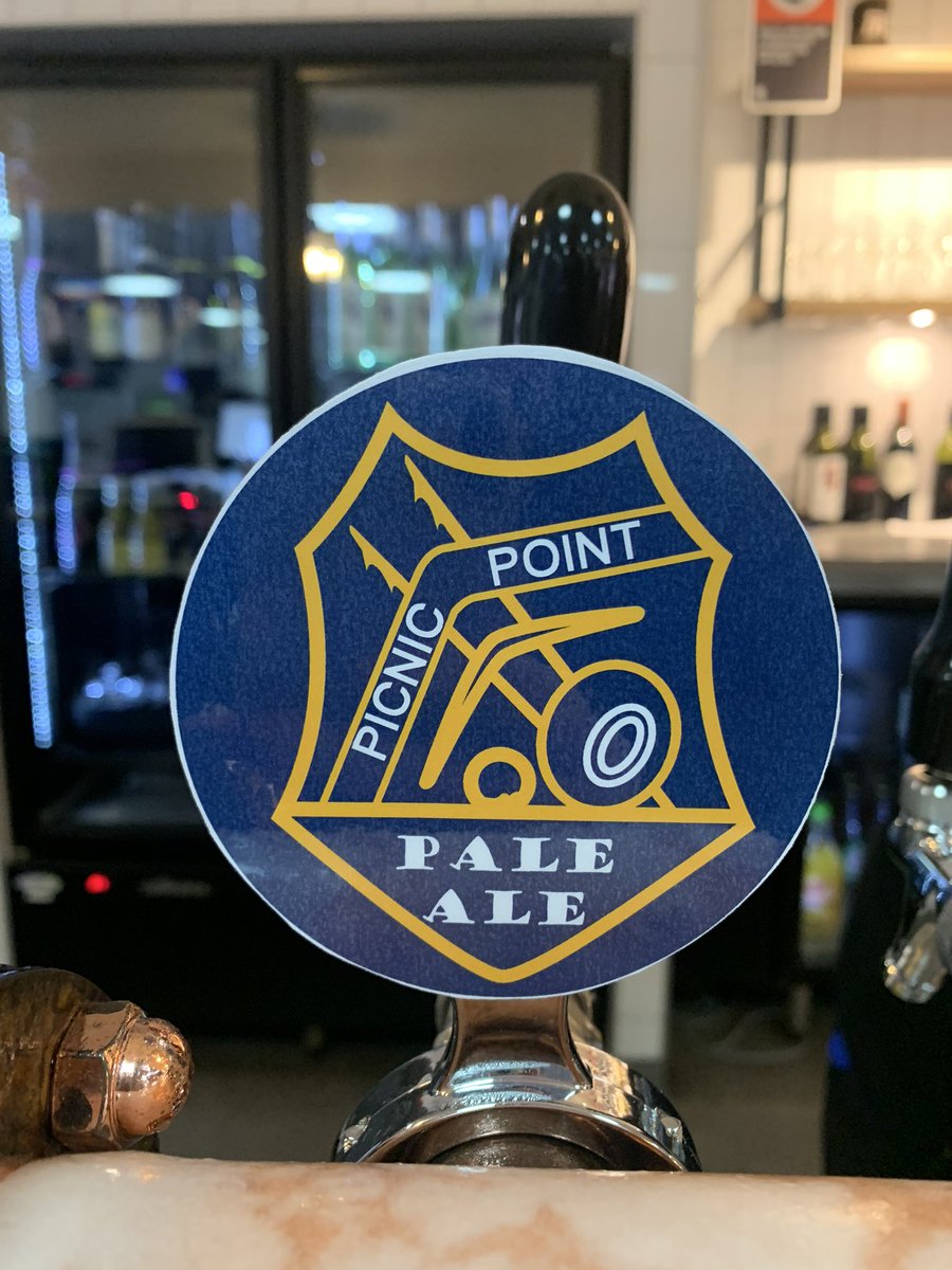 ClubPPoint's tweet image. #beer #yourlittlelocal come down to your little local and try our very own brew $5 schooners only one keg available #tester