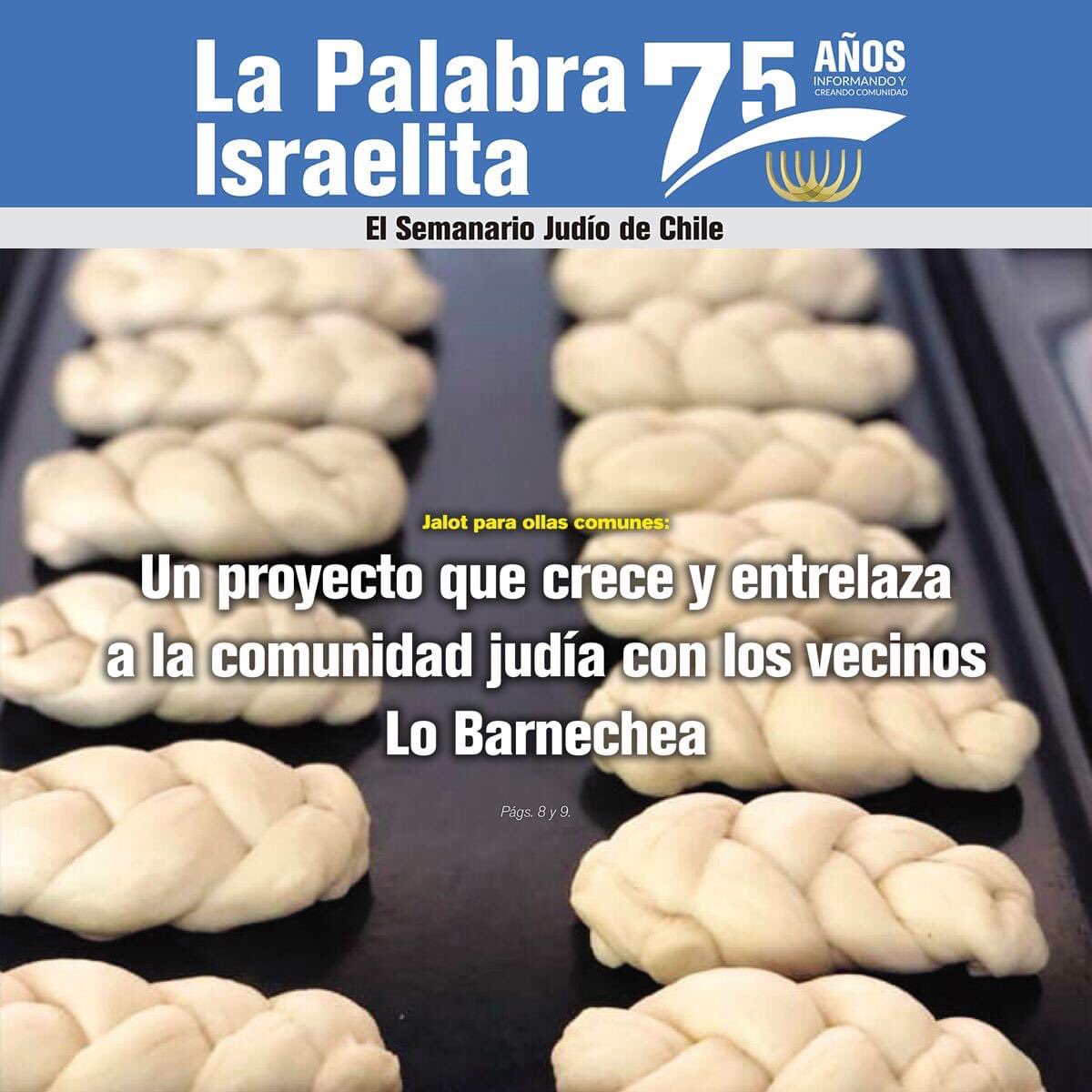 La Palabra Israelita tweet media