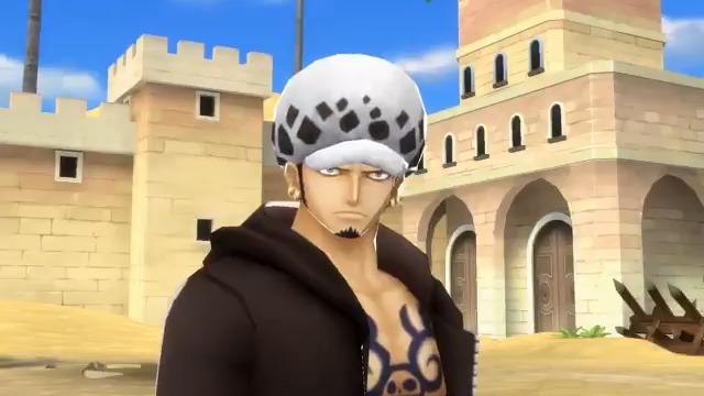 Twitter 上的 One Piece バウンティラッシュ 公式 新キャラクター紹介 死の外科医 トラファルガー ロー 属性 赤 スタイル ゲッター ドレスローザ編からトラファルガー ロー参戦 スキル メス は当たった敵を ハート奪取 状態に ハート奪取状態中は