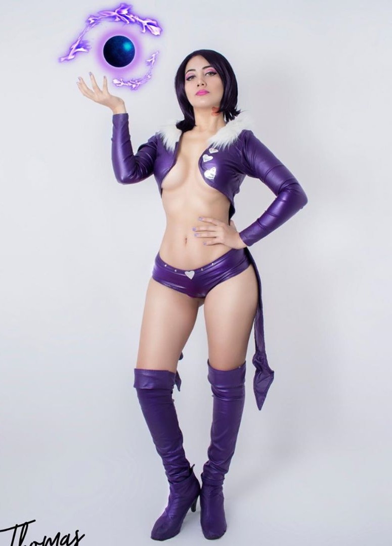 MagicCosplay's tweet photo. #Merlin de #NanatsuNoTaizai
Cosplayer: @kaomedejackson
#cosplay #cosplayergirl #anime #animecosplay #animegirl #merlin #merlincosplay #merlincosplayer #nanatsunotaizai #merlinnanatsunotaizai https://t.co/qhfclvdYRw
