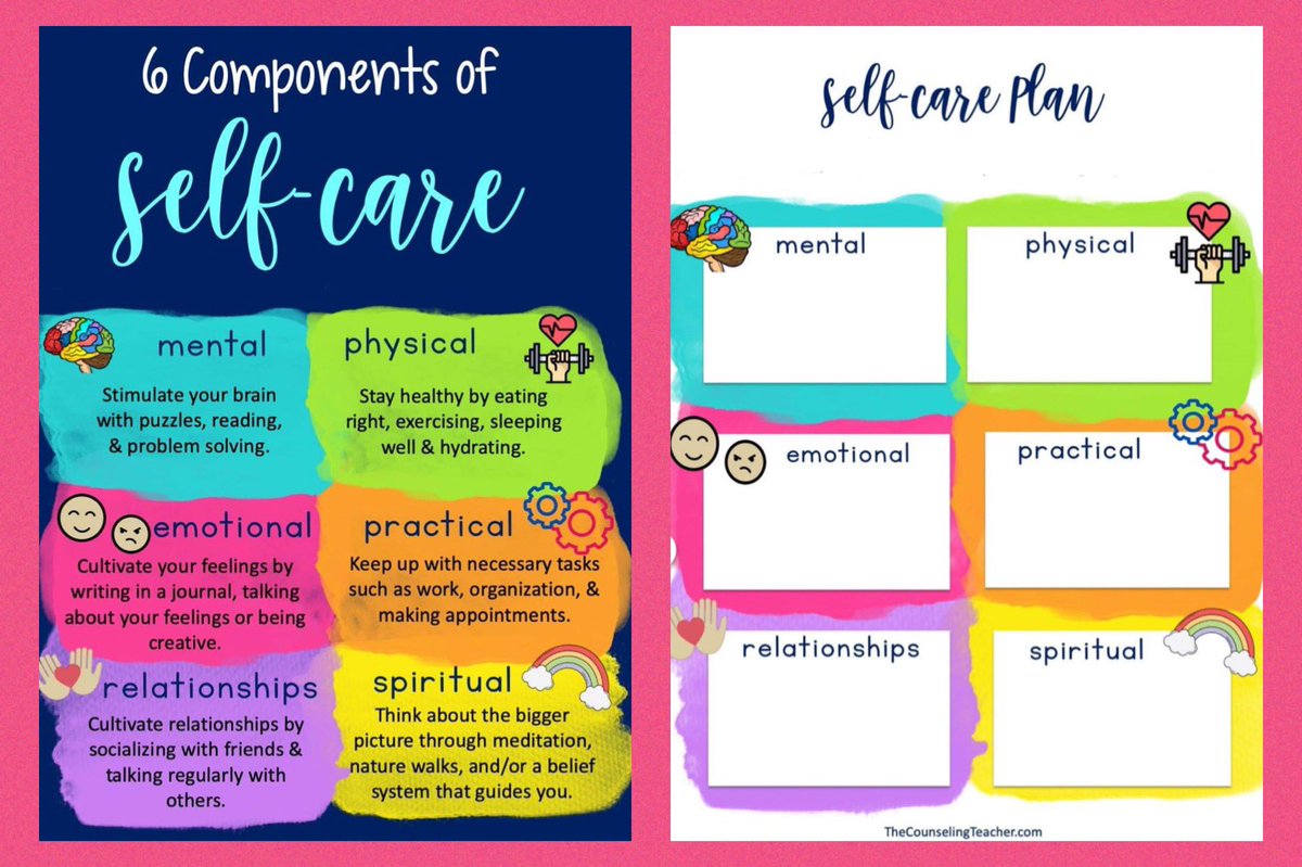 TCTBrandy's tweet image. What’s your self care plan for the back to school season?  @TpT_Official bit.ly/SELFplan