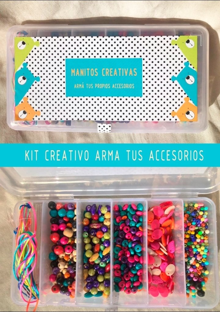 YamiGutkin's tweet photo. Hola! dado que Twitter es un servicio vengo a comentar que estoy vendiendo kits creativos para para armar accesorios o dejar libre la imaginacion para los chicxs o quien quiera ponerse a jugar esta cuarentena. el precio es $550. la difusión también viene bien 💚💚 https://t.co/sqdYIOpNcY