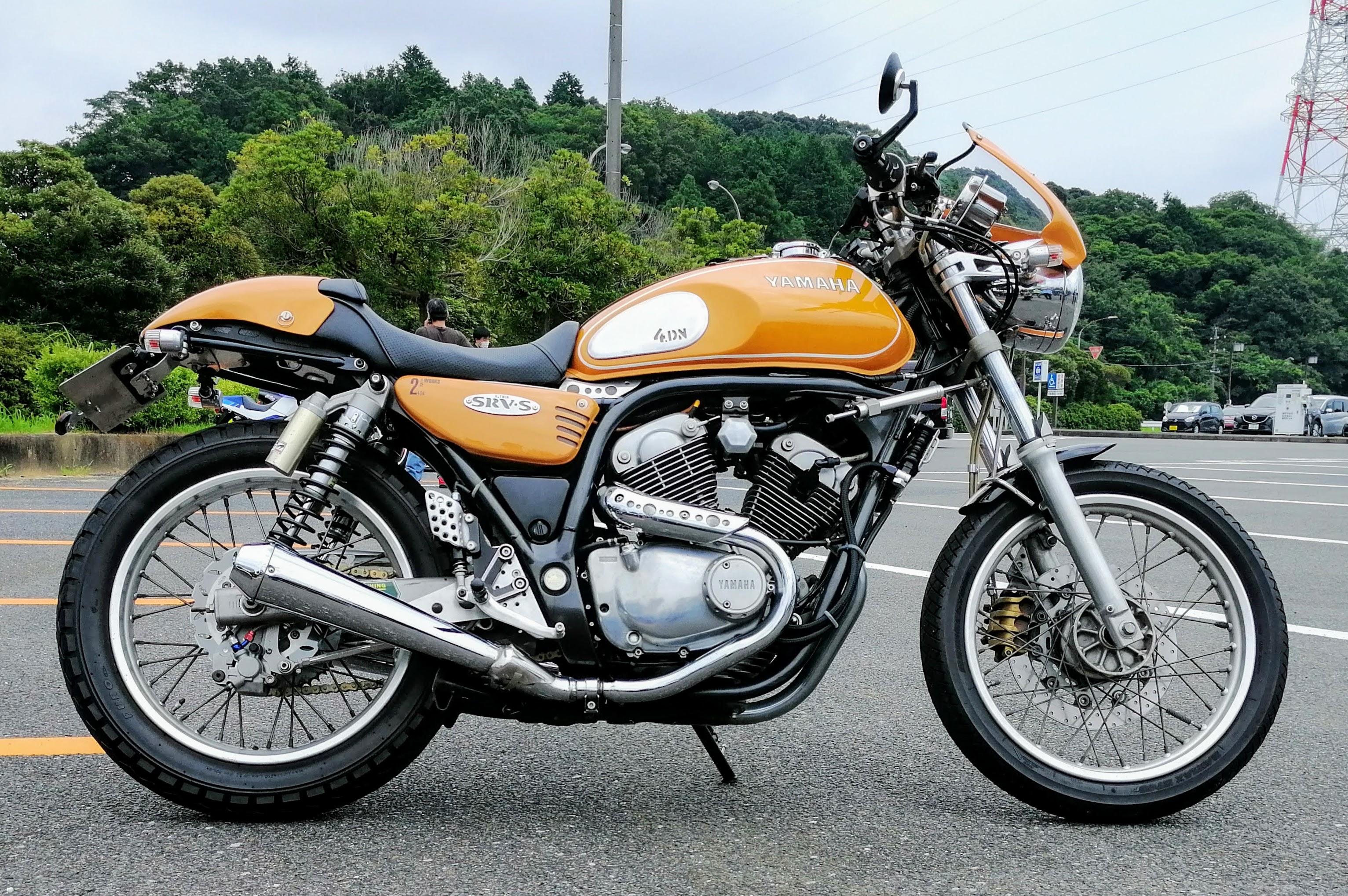 YamahaSRV250 (@YamahaSRV250) / X