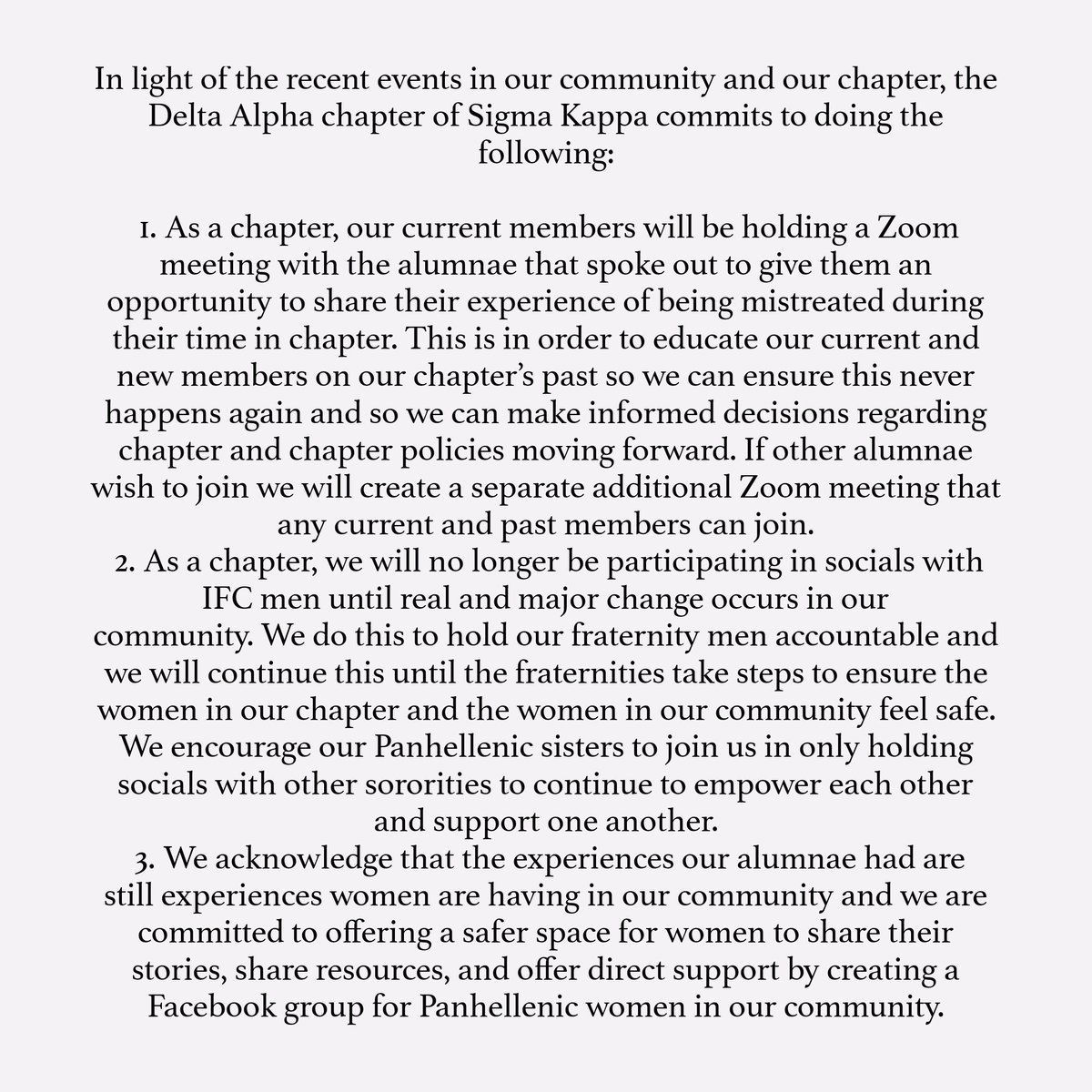 Sigma Kappa tweet media
