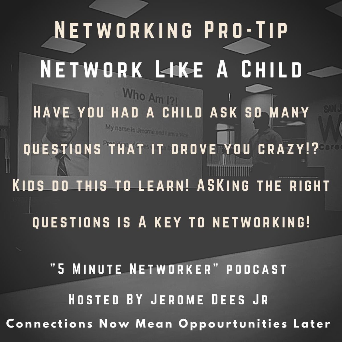 SpeakerDees's tweet image. #Networking #NetworkingTips #NetworkingWorkshop #freeworkshop #zoommeetings #enterprenuership #SmallBusiness #entrepeneur #connectionsmatter #growyournetwork #personalbranding #personaldevelopment #personalgrowth