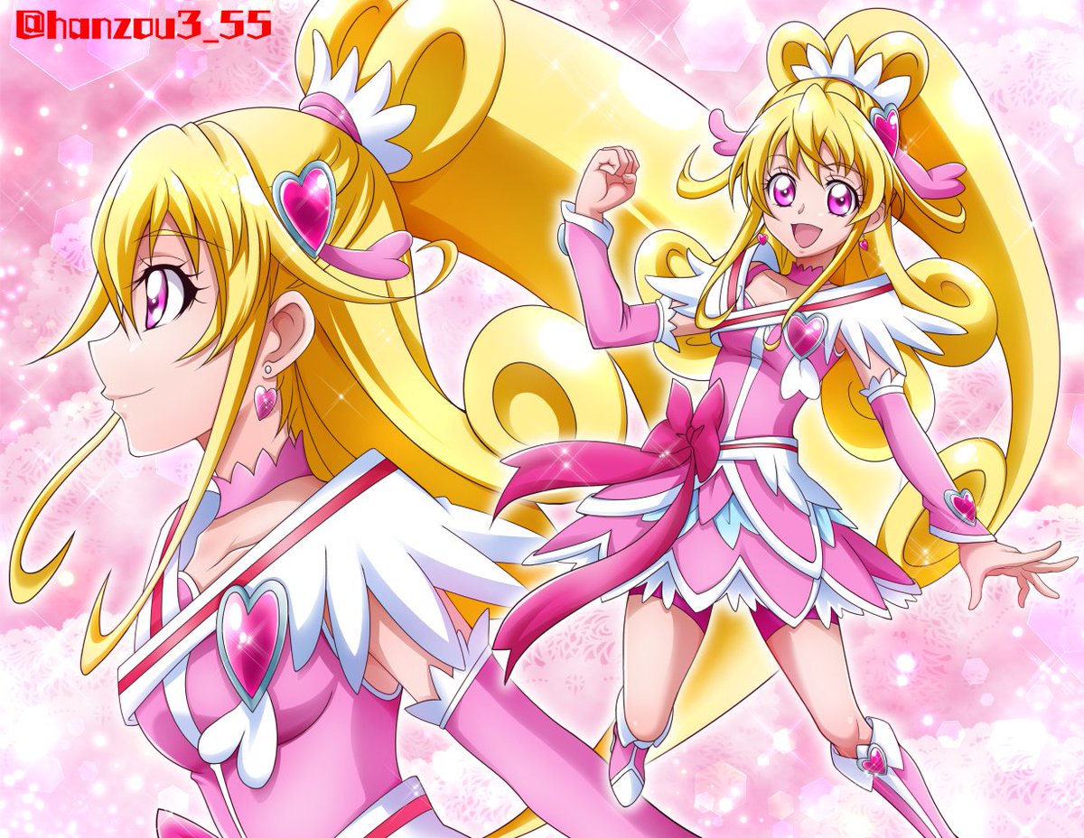 Twoucan 相田マナ生誕祭 の注目ツイート イラスト マンガ コスプレ モデル Twoucan 相田マナ生誕祭 の注目ツイート イラスト マンガ コスプレ モデル