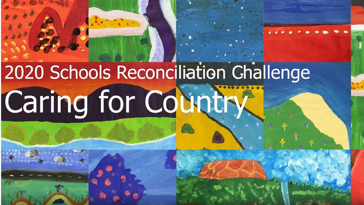 We are thrilled to celebrate National Aboriginal and Torres Strait Islander Children's Day, with our Head of Marketing/Communications, Jodie Taylor, hosting @NSWRC's launch of the 2020 Schools Reconciliation Challenge this morning. Watch here: bit.ly/33m1XPx