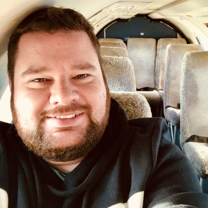 MetropolisMeter's tweet photo. Our field man Brad made another trip to King Island in Bass Strait just before Victoria’s #Covid19 lockdown to service meters for our client @HydroTasmania
As you can see Brad took the ‘private’ jet.
#MetropolisMeteringServices
#MakingSmartEnergySimple https://t.co/4BOQAxbeff