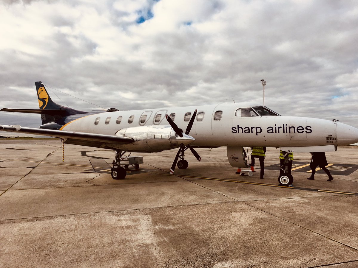MetropolisMeter's tweet photo. Our field man Brad made another trip to King Island in Bass Strait just before Victoria’s #Covid19 lockdown to service meters for our client @HydroTasmania
As you can see Brad took the ‘private’ jet.
#MetropolisMeteringServices
#MakingSmartEnergySimple https://t.co/4BOQAxbeff