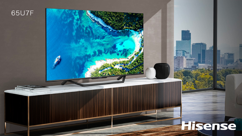 Hisense Japan スタイリッシュな U7f シリーズ 大海原を航海するセーリングをイメージしたスタンドデザイン 大型サイズを含めた豊富なラインナップ 65v 55v 50v 43v 極薄ベゼルで より洗練されたシャープな印象 リビングがオシャレに Hisense Japan スタイリッシュな U7f シリーズ 大海原を航海するセーリングをイメージしたスタンドデザイン 大型サイズを含めた豊富なラインナップ 65v 55v 50v 43v 極薄ベゼルで より洗練されたシャープな印象 リビングがオシャレに