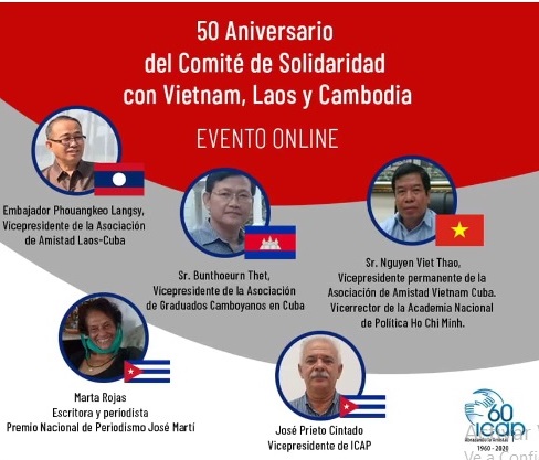 Embajada de Cuba en Vietnam/ Đại sứ quán Cuba tweet media