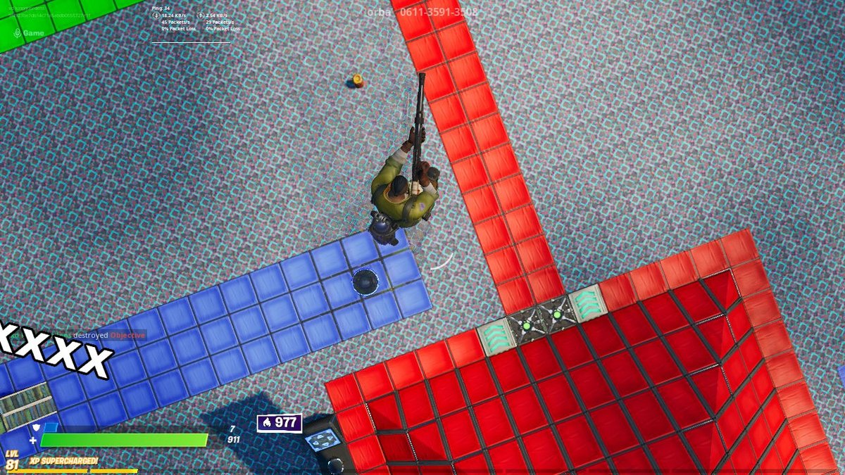 ttvboxthevip's tweet photo. #fortnitetrickshot #fazeorba just hit a trickshot https://t.co/0Bs1i74wTj