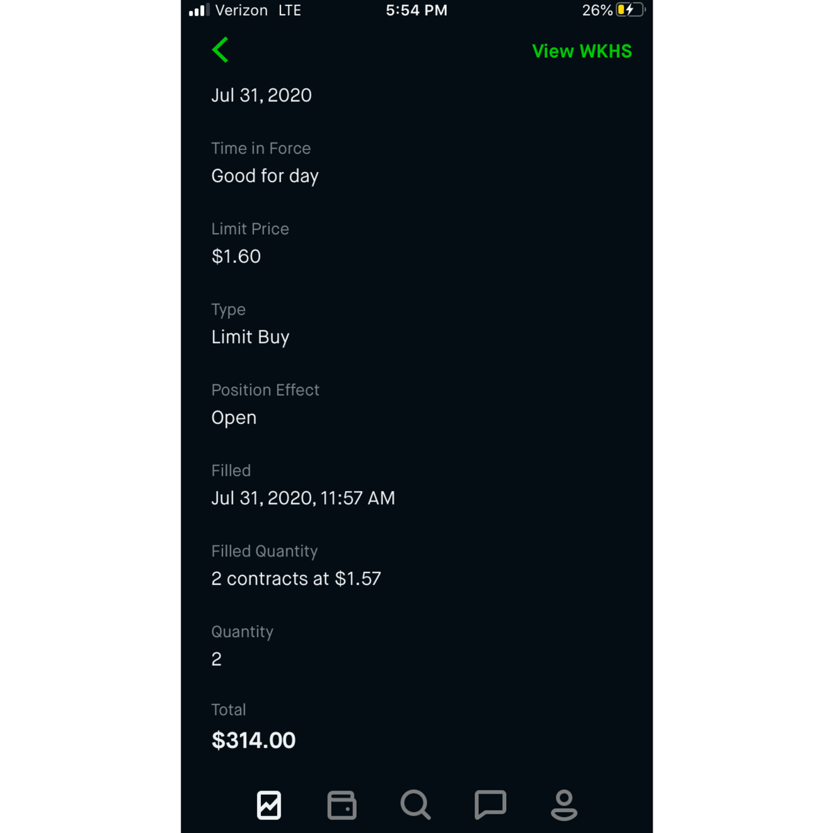 burner_trading's tweet photo. π¨π¨ UPDATE on Burner Market Tradingβs #swingoftheweek π¨π¨
Swing position opened on 7/31 in anticipation of #Trump + #Biden fundraising in Ohio. Mention of #Lordstown Motors is eminent
$WKHS $NDAQ $SPY $DOW https://t.co/Tf1An8zBon