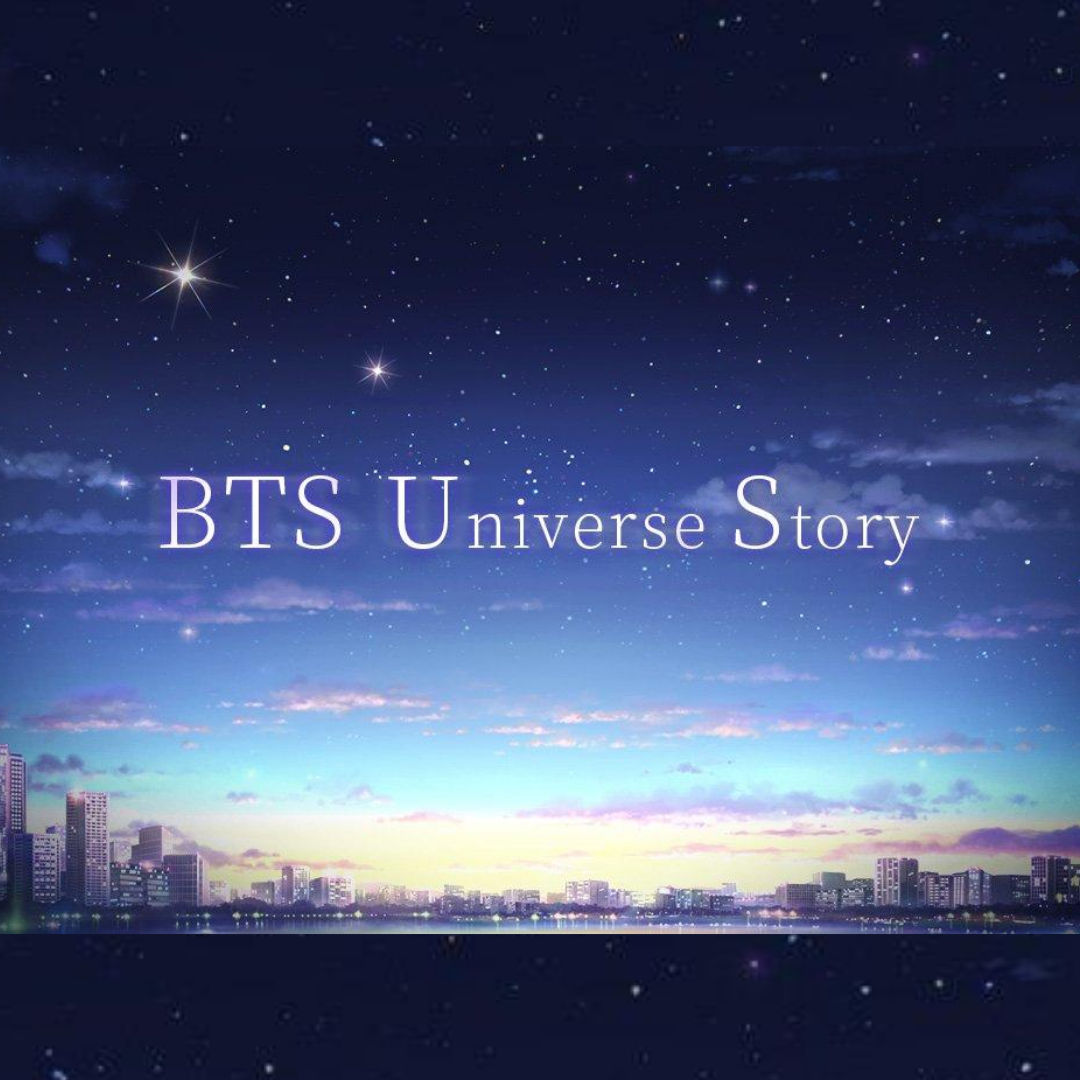 The 'BTS Universe Story' logo was trademarked last month. Netmarble are said to be in collaboration with Big Hit IP to produce this game.If BH are set to release this game then from a business perspective is very good for them as they are diversifying their portfolio. @bts_twt