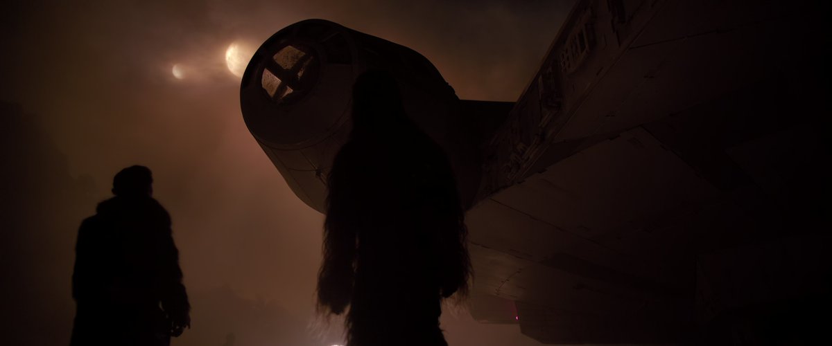 Solo: A Star Wars Story
(2018) [4k resolution]