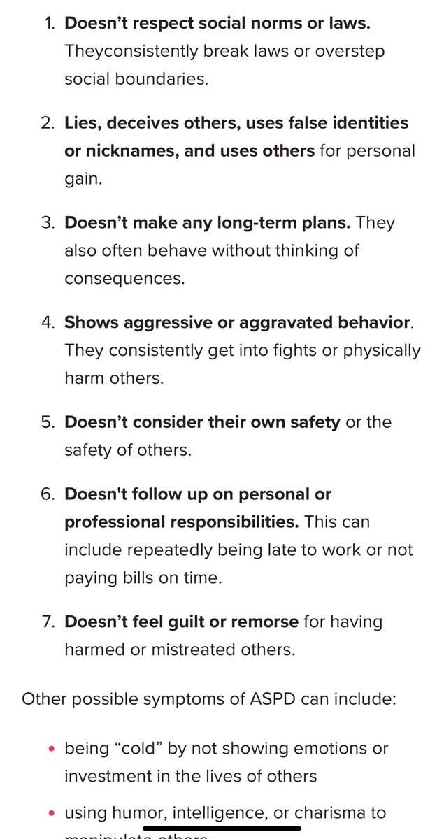 Are the being what a of sociopath symptoms 10 Signs