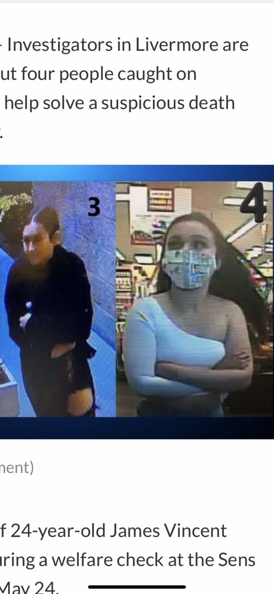 casuarez19's tweet photo. We need your help if you know any of these girls please let me know they are being sought for my friends suspicious death in Livermore, CA a simple retweet would help. Do your thing Twitter! https://t.co/JwZNjvqJUx