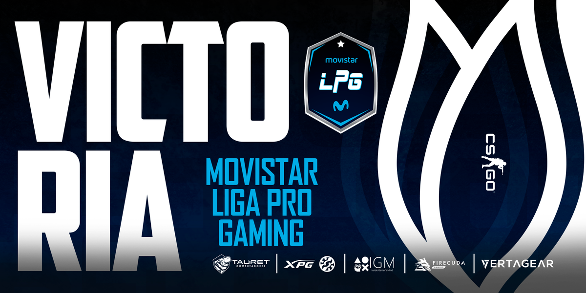 LotoGaming's tweet photo. Victoria vs #unknowngaming 2-0

Seguimos sumando y avanzando en el Upper Bracket como invictos en la @MovistarLPG 

#LetsGoLot 👏👏👏 https://t.co/8YuVRxDXdp