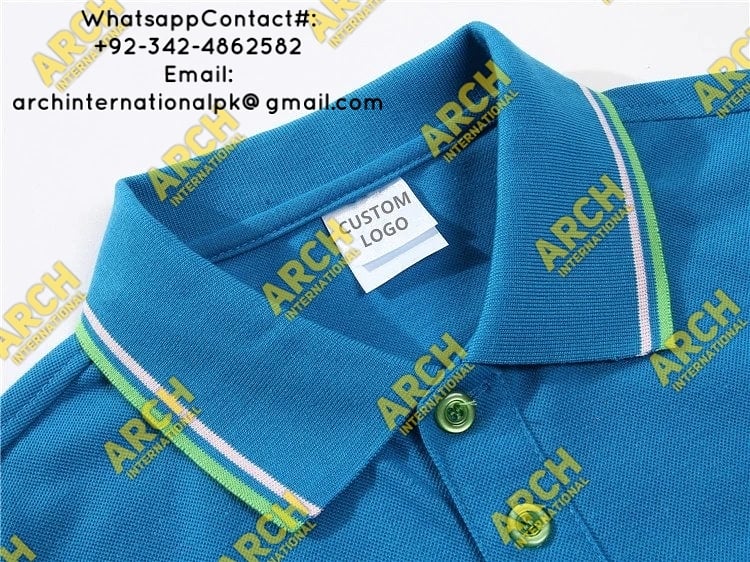 Cotton Polo Shirt
Elegant Cotton fabric for utmost comfort, and keeps it cool.
 
📧archinternationalpk@gmail.com
📱92-342-4862582, 92-333-8636140

#poloshirts, #poloshirt, #golfshirts, #golfshirt, #custompoloshirts,#golfwear, #polostyle, #lacoste, #lacostepolo,  #poloralphlauren