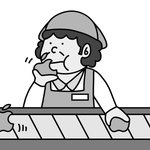 Appleのロゴマーク、「欠けたリンゴ」。かじったのはパートのおばちゃん!？