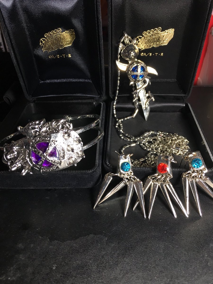 ボンゴレリングがトレンドに載ってたから また 引っ張り出してきた笑