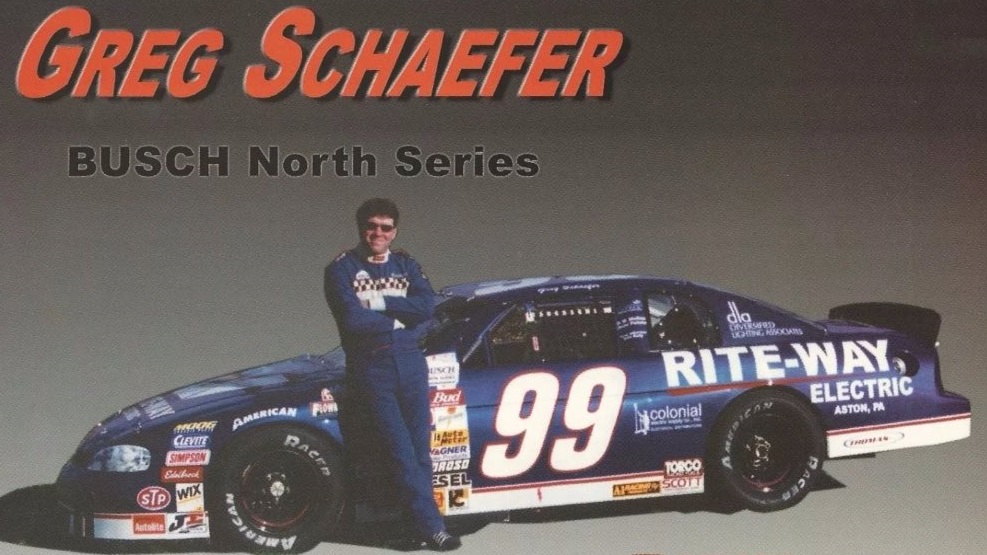 NASCAR Legends tweet media