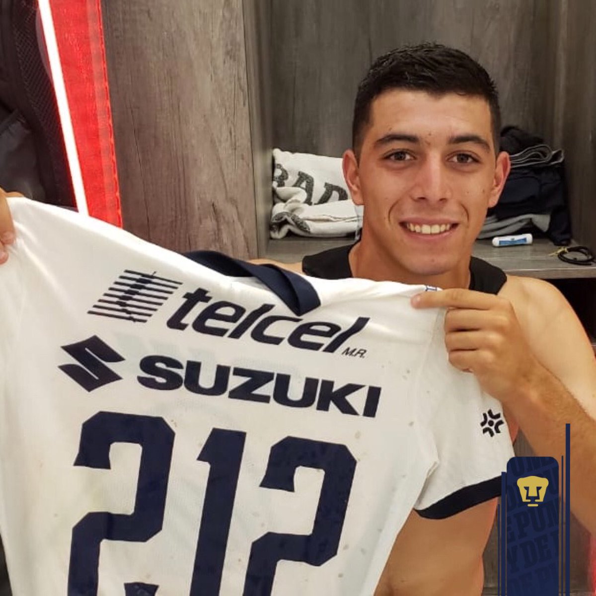 PUMAS tweet media