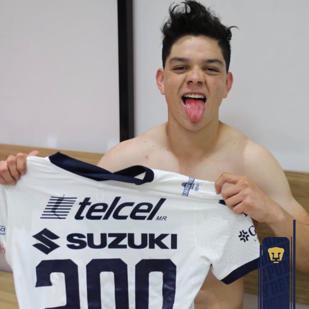 PUMAS tweet media