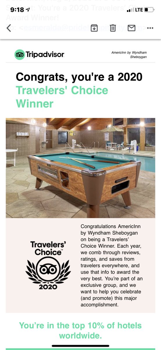 Pride Hospitality tweet media