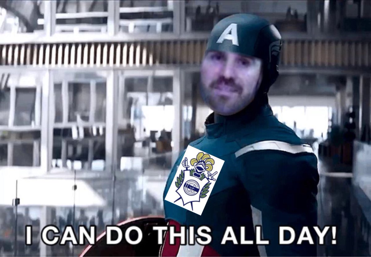 Más dificil que ganarle por cansancio a un hincha del Lobo.